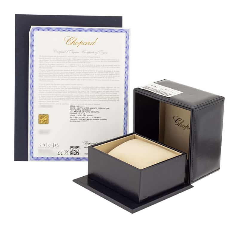Chopard Happy Sport 278509-3001